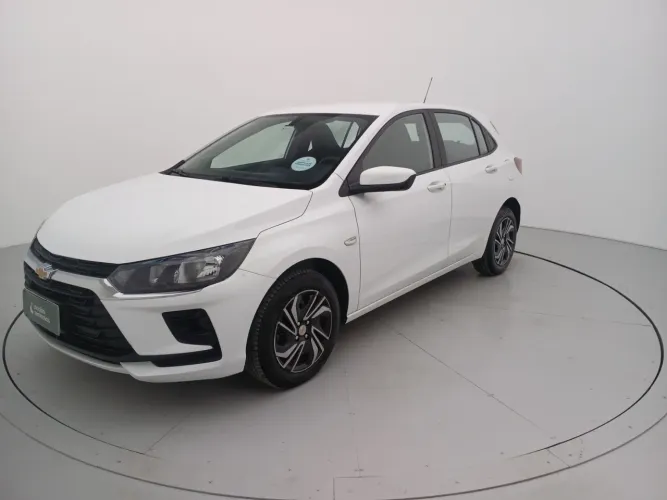 Chevrolet Onix Hatch 1.0 12V Flex Mec. 4P 2026