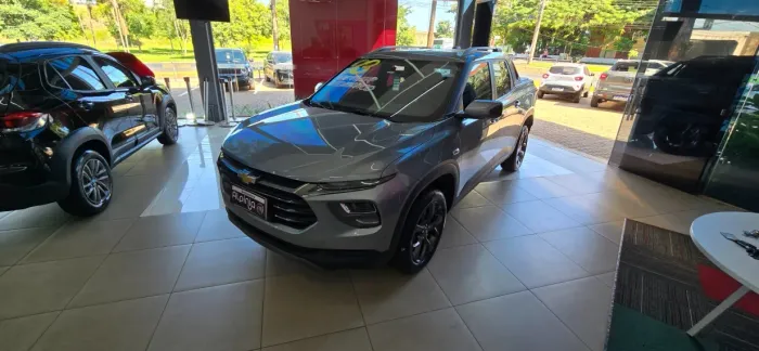 Chevrolet Montana Premier 1.2 Turbo Flex 12V Aut. 2023