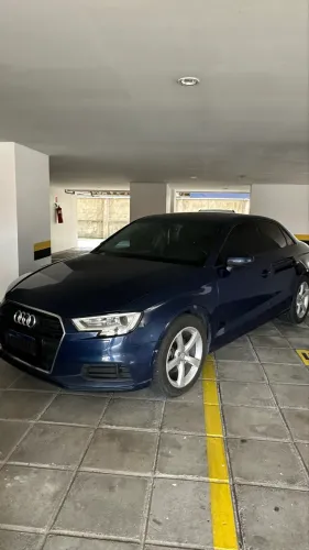 Audi A3 Sedan 1.4 TFSI Flex Tiptronic 4P 2018
