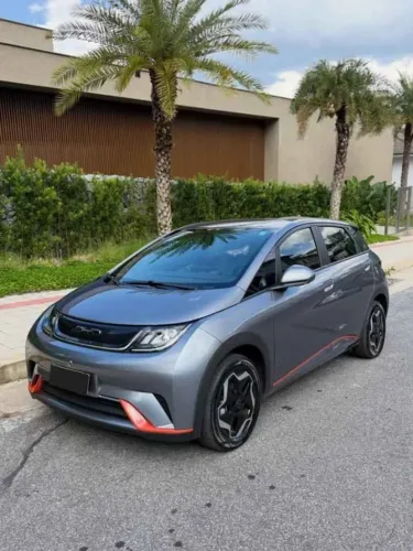 BYD Dolphin GS (Elétrico) 2027