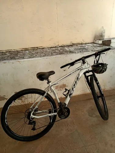 Bicicleta aro 29 krw