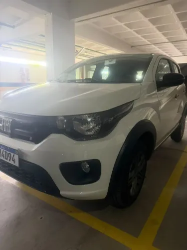 Locação para motorista e APP