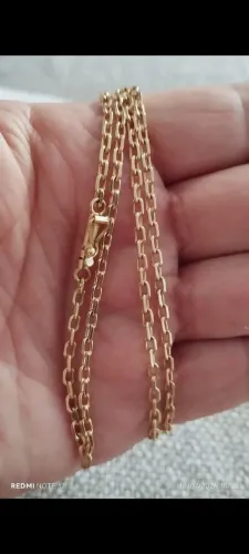 Cordão ouro 18k 15.5 gramas 