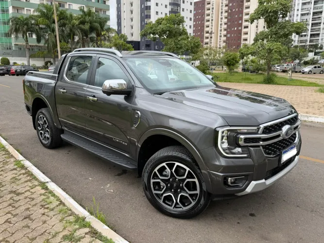 Ford Ranger Limited+ 3.0 V6 4X4 CD TB DIE AUT 2024
