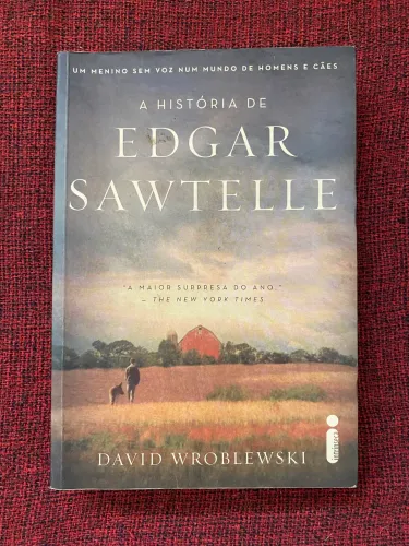 livro A História de Edgar Sawtelle