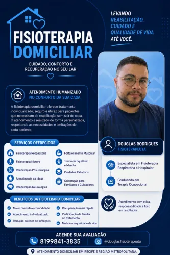Fisioterapia Domiciliar