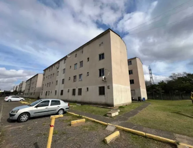 SAO LEOPOLDO - APARTAMENTO 2 DORM - SAO MIGUEL