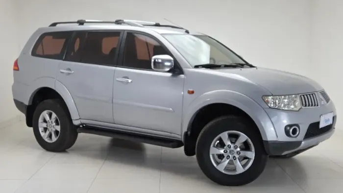 Mitsubishi Pajero Dakar 3.2 4X4 T.i. Dies. 5P Aut. 2012