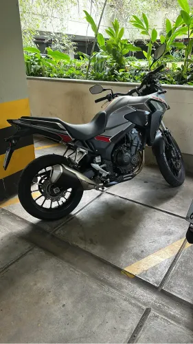 Cb500x Muito nova 