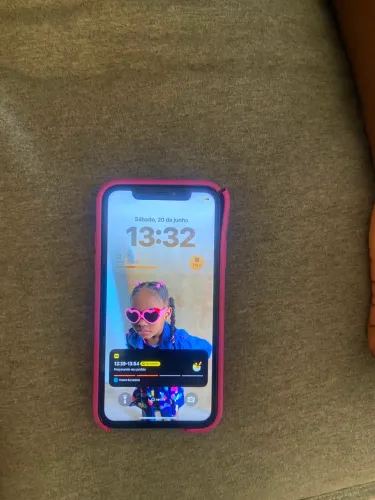 Vendo iphone xr 750