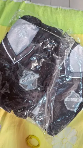 Camisa ABC de Natal