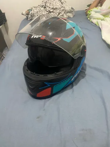 Capacete fw3