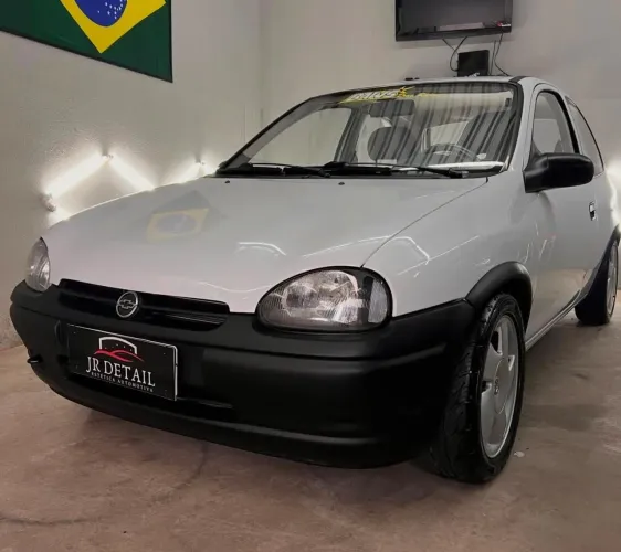 Chevrolet Corsa Wind 1.0 MPFI / EFI 2P (álcool) 1998