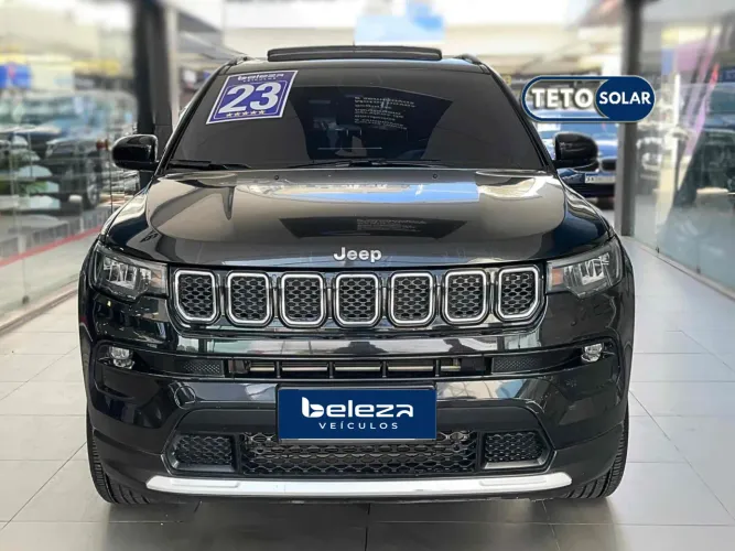 Jeep Compass Long. T270 1.3 TB 4X2 Flex AUT 2023