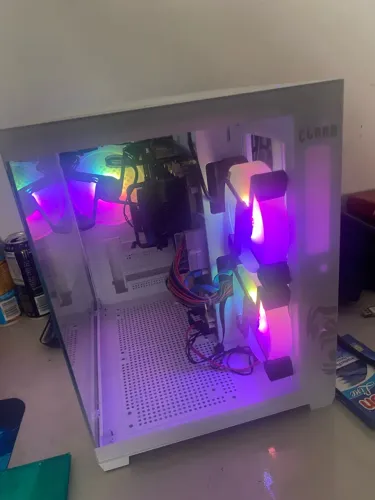 Gabinete gamer