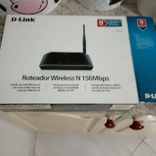 Roteador wi-fi