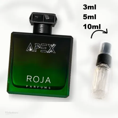 perfume apex r dove compartilhável 5ml