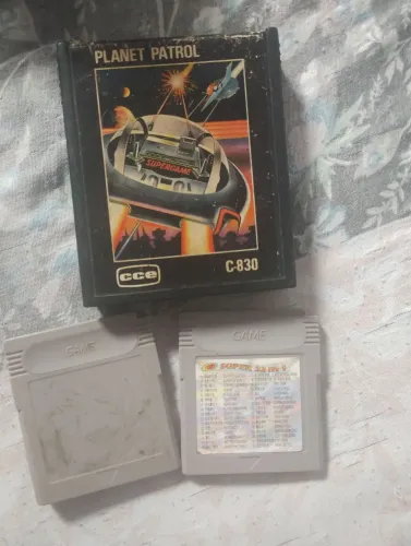 fita game boy color 