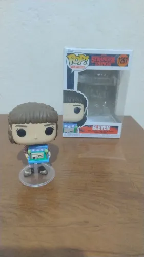 Funko pop eleven stranger things # 1297