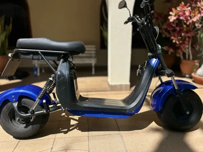Shineray PT-03 S 2000w (elétrica) 2024