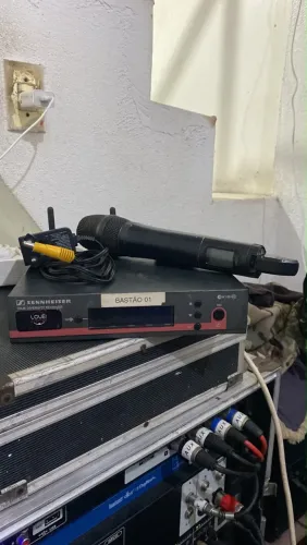 Microfone senheiser G3