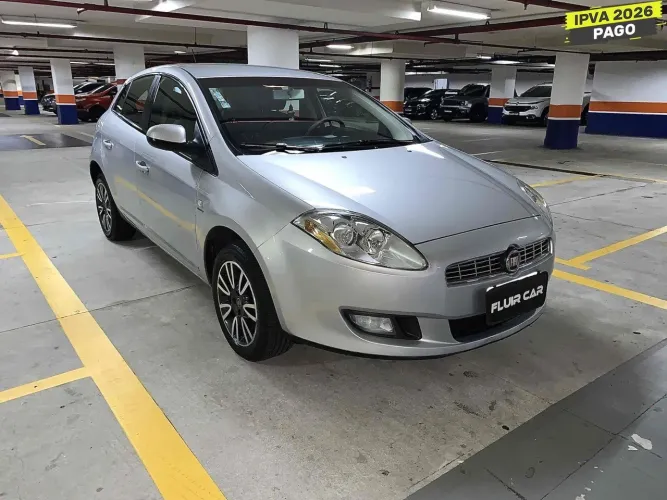 Fiat Bravo Essence 1.8 Flex 16V 5P 2012