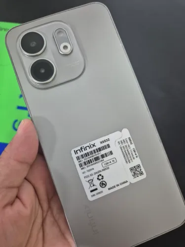 Celular infinito smart9 128g