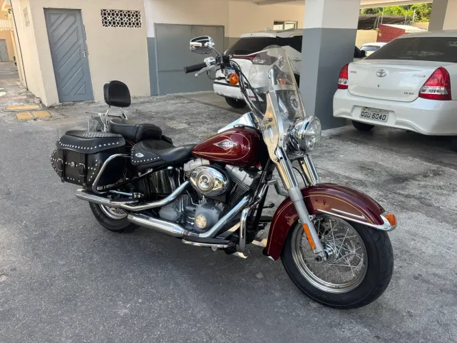 Harley Davidson Heritage Classic 