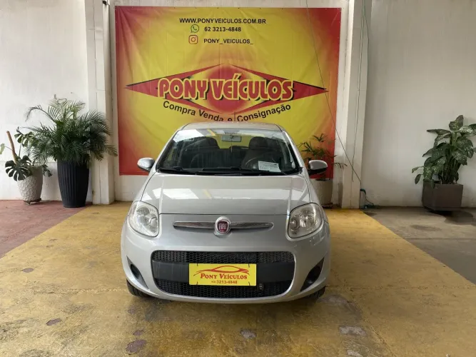 Fiat Palio Attra. Best Seller 1.0 EVO Flex 5P 2017