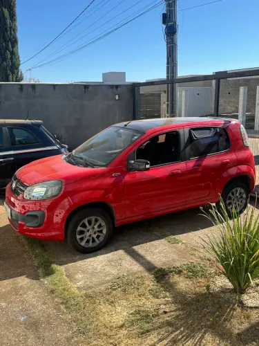 Fiat Uno Drive 1.0 Flex 6V 5P 2018