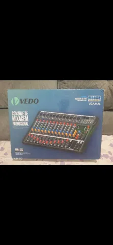 Mesa de som