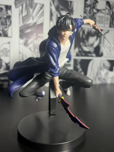 Action figure Sung Jin-Wo