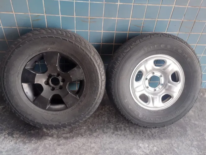 2 step aro16 s10 Nissan frontier