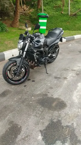 Hornet Suzuki Yamaha