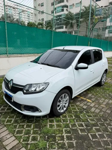 Renault Sandero Expression Hi-power 1.0 16V 5P 2016