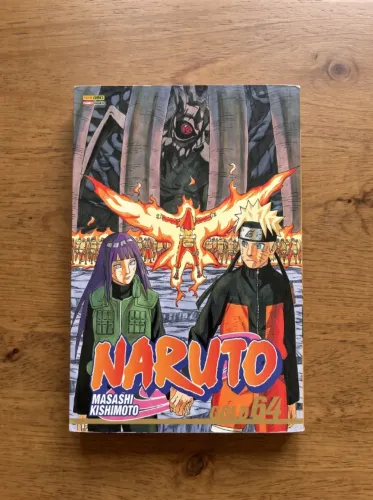 Naruto Gold 64