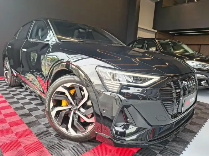 Audi E-Tron Sportb. Perf.black Aut.(elétrico) 2021