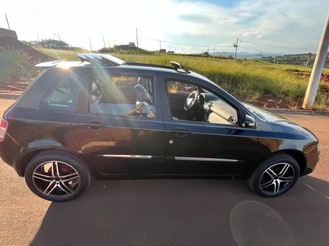 Fiat Stilo 1.8 Sporting Flex 8V 5P 2008