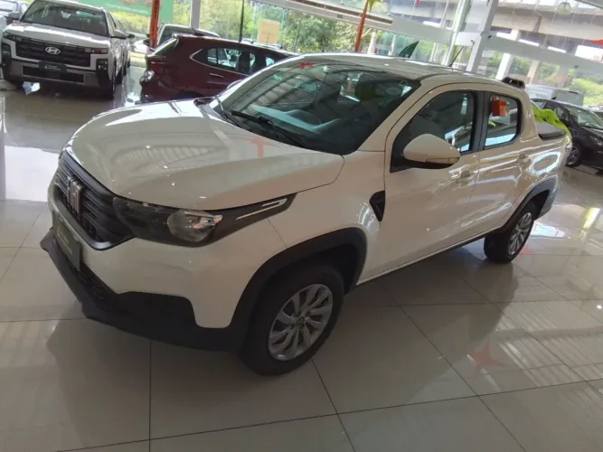 Fiat Strada Freedom 1.3 Flex 8V CS Plus 2024