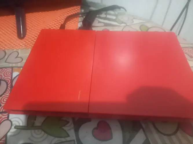 Ps2 slim completo( edição especial)