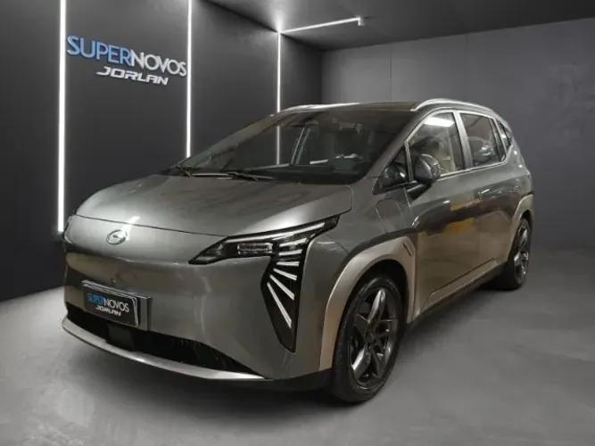 GAC Motors Aion Y Elite (elétrico) 2026