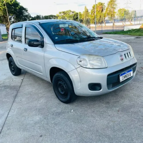 Fiat Uno Vivace/rua 1.0 EVO Fire Flex 8V 5P 2015