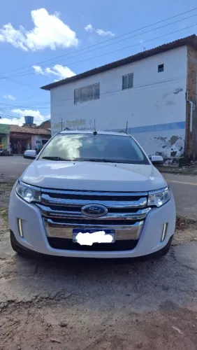 Ford Edge Limited 3.5 V6 24V AWD Aut. 2013