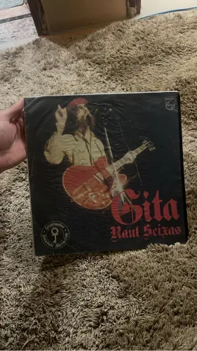Lp raul seixas gita