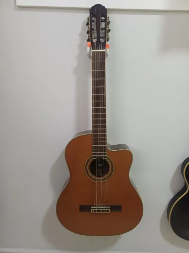 Violão Eagle Master Series nylon com Case