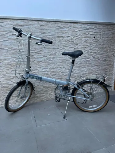 Bicicleta dobrável Dahon Speed D7