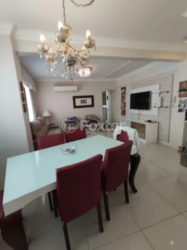 Apartamento à venda Rua São Manoel, Santa Cecília - Porto Alegre