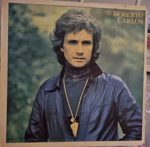 LP Roberto Carlos 1981 - Venezuela