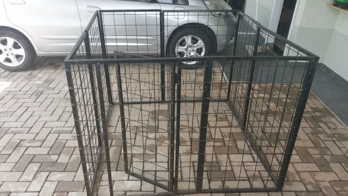 Canil para cachorro