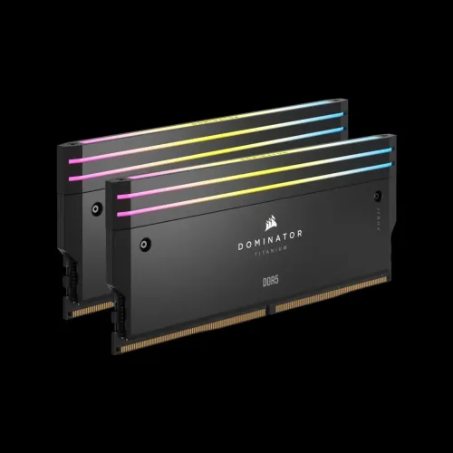 Corsair 32gb 6400 MHz CL32 Dominator Titanium DDR5 (2x16gb) ddr5 mrmoria ram